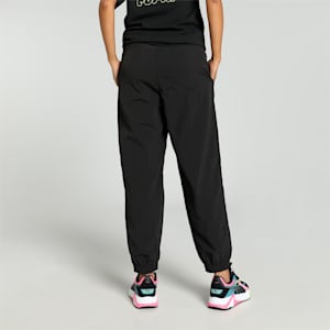 Women's Woven Pants, PUMA Black, extralarge-IND