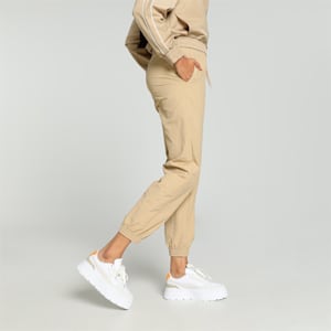 Women's Woven Pants, Prairie Tan, extralarge-IND