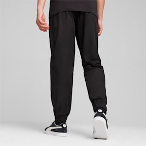 Pantalón chino ESS para hombre, PUMA Black, extralarge