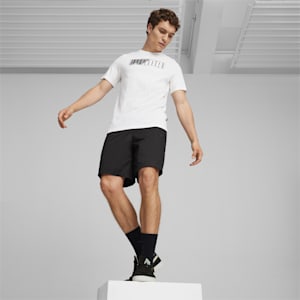 ESS Men's Chino Shorts, Cheap Jmksport Jordan Outlet Black, extralarge