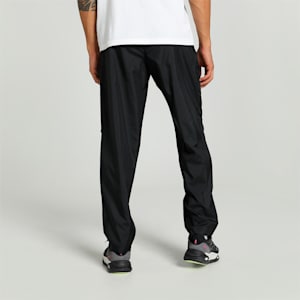 Men's Zippered Woven Pants, PUMA Black, extralarge-IND