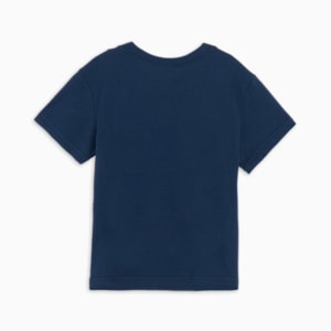 キッズ ボーイズ プーマ パワー MX 半袖 Tシャツ B 120-160cm, Club Navy, extralarge-JPN