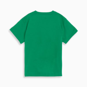 キッズ ボーイズ ESSプラス MID 90s MX 半袖 Tシャツ 120-160cm, Archive Green, extralarge-JPN
