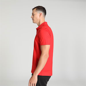 Men's Jersey Polo, For All Time Red, extralarge-IND