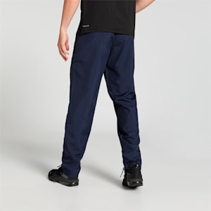 Puma mens straight leg joggers online
