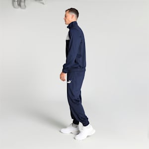 Classic Men's Tracksuit, PUMA Navy, extralarge-IND