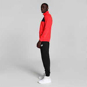 Men's Tracksuit Sweatsuit Jogging Suits Black White Yellow Pink Navy Blue  Sports & Outdoor Sportswear Clothing Apparel Hoodies Sweatshirts 2024 -  $27.99