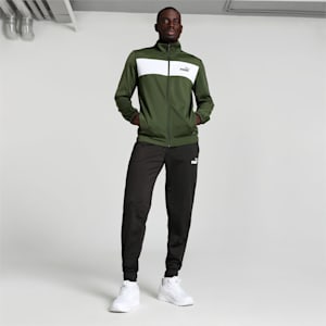 Puma woolen on sale tracksuit