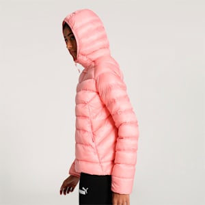 PackLITE Women's Hooded Down Jacket, Peach Smoothie, extralarge-IND