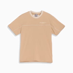 メンズ CORE HERITAGE MX グラフィック 半袖 Tシャツ, Prairie Tan, extralarge-JPN