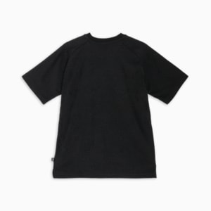 メンズ サマーパック パイル Tシャツ, PUMA Black, extralarge-JPN