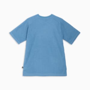 メンズ サマーパック パイル Tシャツ, Zen Blue, extralarge-JPN