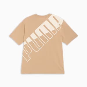 メンズ プーマ パワー MX SS 半袖 Tシャツ, Prairie Tan, extralarge-JPN