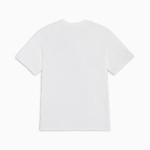 メンズ ESS+ MX NO1 ロゴ リラックス 半袖 Tシャツ, PUMA White, extralarge-JPN