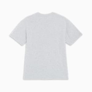 メンズ ESS+ MX NO1 ロゴ リラックス 半袖 Tシャツ, Light Gray Heather, extralarge-JPN