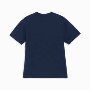 メンズ ESS+ MX NO1 ロゴ リラックス 半袖 Tシャツ, Club Navy, extralarge-JPN