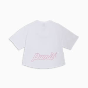 ウィメンズ サマーパック ベビーテリー 半袖 Tシャツ, PUMA White, extralarge-JPN