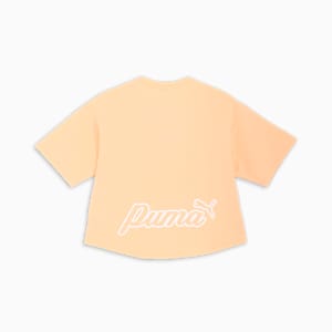 ウィメンズ サマーパック ベビーテリー 半袖 Tシャツ, Peach Fizz, extralarge-JPN