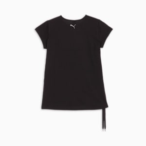 ウィメンズ サマーパック MX グラフィック 半袖 Tシャツ, PUMA Black, extralarge-JPN
