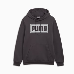 Black hoodie puma deals