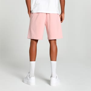 PUMA x one8 Men's Signature Shorts, Rose Quartz, extralarge-IND