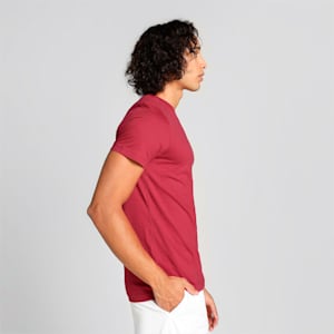 PUMA x one8 Men's Core Slim Fit T-shirt, Club Red, extralarge-IND