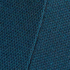 PUMA x one8 Core Men's Slim Fit Polo, Ocean Tropic, extralarge-IND