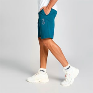 PUMA x one8 Elevated Men's Shorts, Ocean Tropic, extralarge-IND