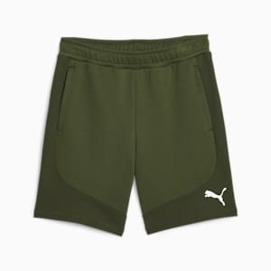 EVOSTRIPE Men's 8'' Shorts, Myrtle, extralarge-IND