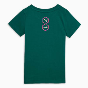 PUMA x one8 Core Elevated Boy's T-shirt, Vine, extralarge-IND