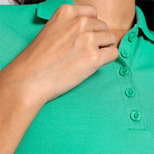 Women's Polo T-shirt, Jade Frost, extralarge-IND