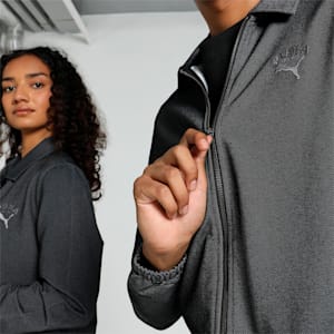 Classics Unisex Full-Zip Jacket, PUMA Black, extralarge-IND