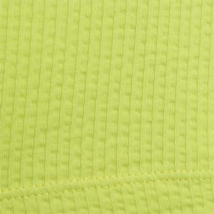 Ruffles Girl's Tank, Lime Sheen, extralarge-IND