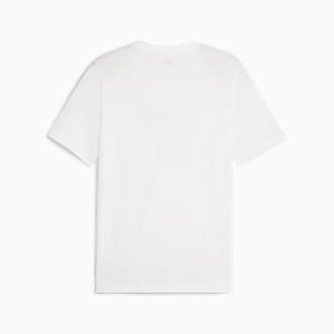 メンズ グラフィックス イヤー オブ スポーツ 半袖 Tシャツ, PUMA White, extralarge-JPN