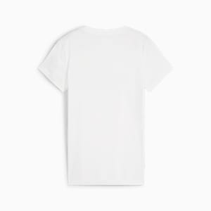 ウィメンズ ESS+ アニマル グラフィック 半袖 Tシャツ, PUMA White, extralarge-JPN