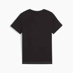 キッズ ボーイズ ESS ブロック 半袖 Tシャツ 120-160cm, Archive Green, extralarge-JPN