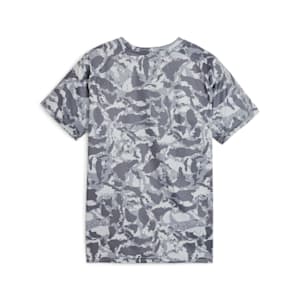 キッズ ボーイズ ラントレイン 半袖 Tシャツ 120-160cm, Silver Mist, extralarge-JPN