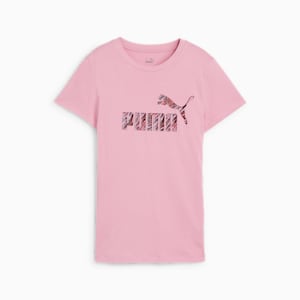 ESS+ ANIMAL Women's Tee, Mauved Out, extralarge