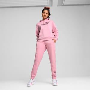 ESS+ ANIMAL Women's Hoodie, Mauved Out, extralarge