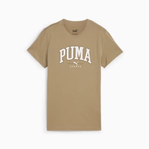 PUMA SQUAD Women's Graphic Tee, Oak Branch, extralarge