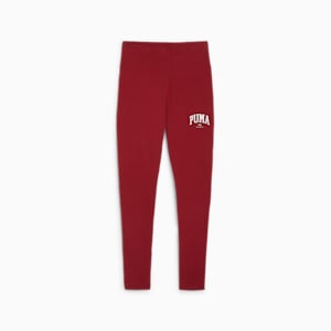 PUMA SQUAD Leggings Women, Intense Red, extralarge