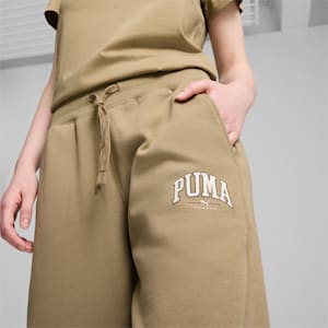 Pantalon PUMA SQUAD Femme, Oak Branch, extralarge