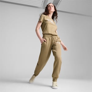 Pantalon PUMA SQUAD Femme, Oak Branch, extralarge