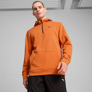 Puma script sherpa overhead hoodie online