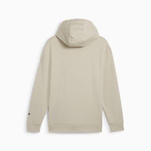 RAD/CAL Men's Hooded Half-Zip, Desert Dust, extralarge
