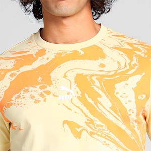 Men's Classics Graphic T-shirt, Chamomile, extralarge-IND