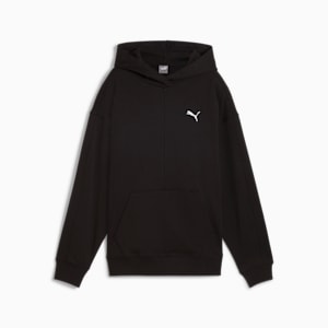 HER Hoodie Women, PUMA Black, extralarge