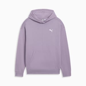 HER Hoodie Women, Pale Plum, extralarge