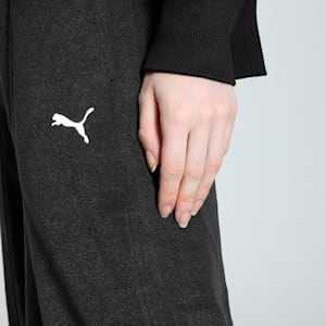 HER Women's Pants, PUMA Black, extralarge-IND