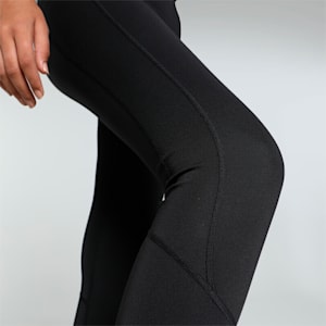 EVOSTRIPE Women's Tights, PUMA Black, extralarge-IND